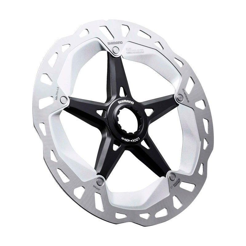 Rotor SHIMANO RT-MT800 160 mm Int Center Lock
